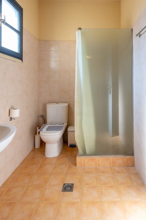 Villa | 1 bedroom - Mantilada Villa With Private Pool by the Sea (Samos)