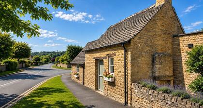 Little Forge - Romantic retreat in Bourton-on-the-Water