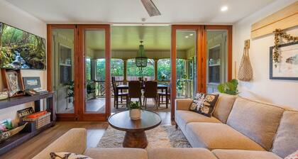 New Listing! Luxurious 4BR/3BA House with AC