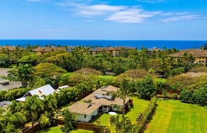 Exterior - New Listing! Luxurious 4BR/3BA House with AC (Koloa)