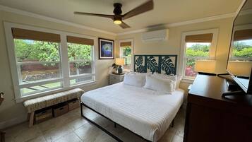 4 Schlafzimmer, Schreibtisch, BĂŒgeleisen/BĂŒgelbrett, Reisekinderbett