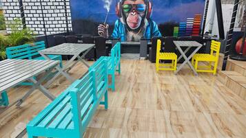 Teras/patio
