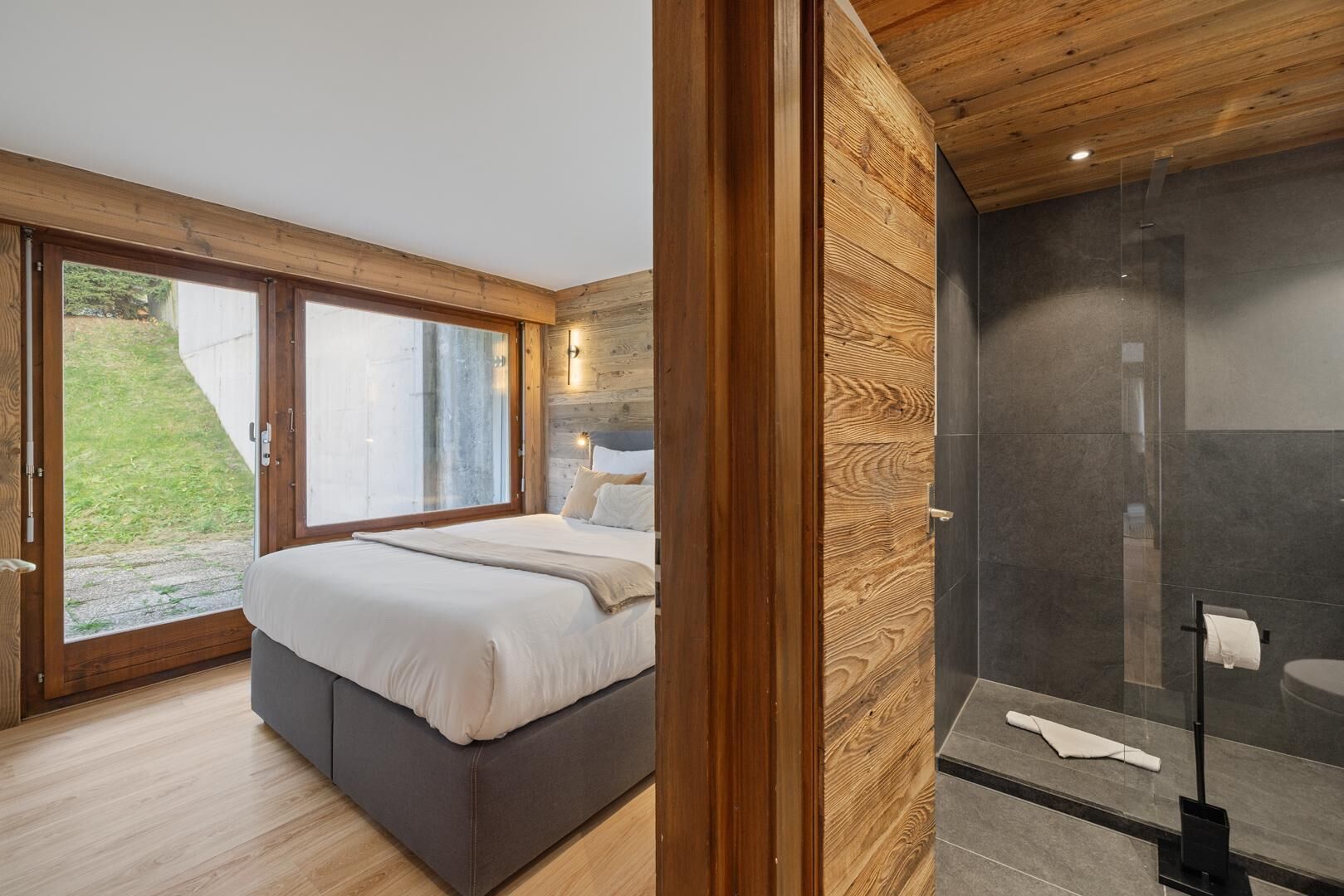 Apartment (2 Bedrooms) | Floor plan