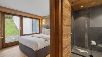 Apartment (2 Bedrooms) | Pelan lantai