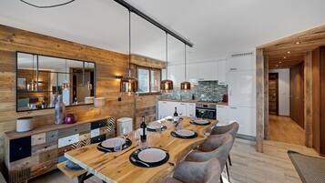 Apartemen (2 Bedrooms) | Denah