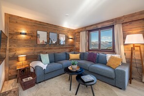 Apartment (2 Bedrooms) | Floor plan