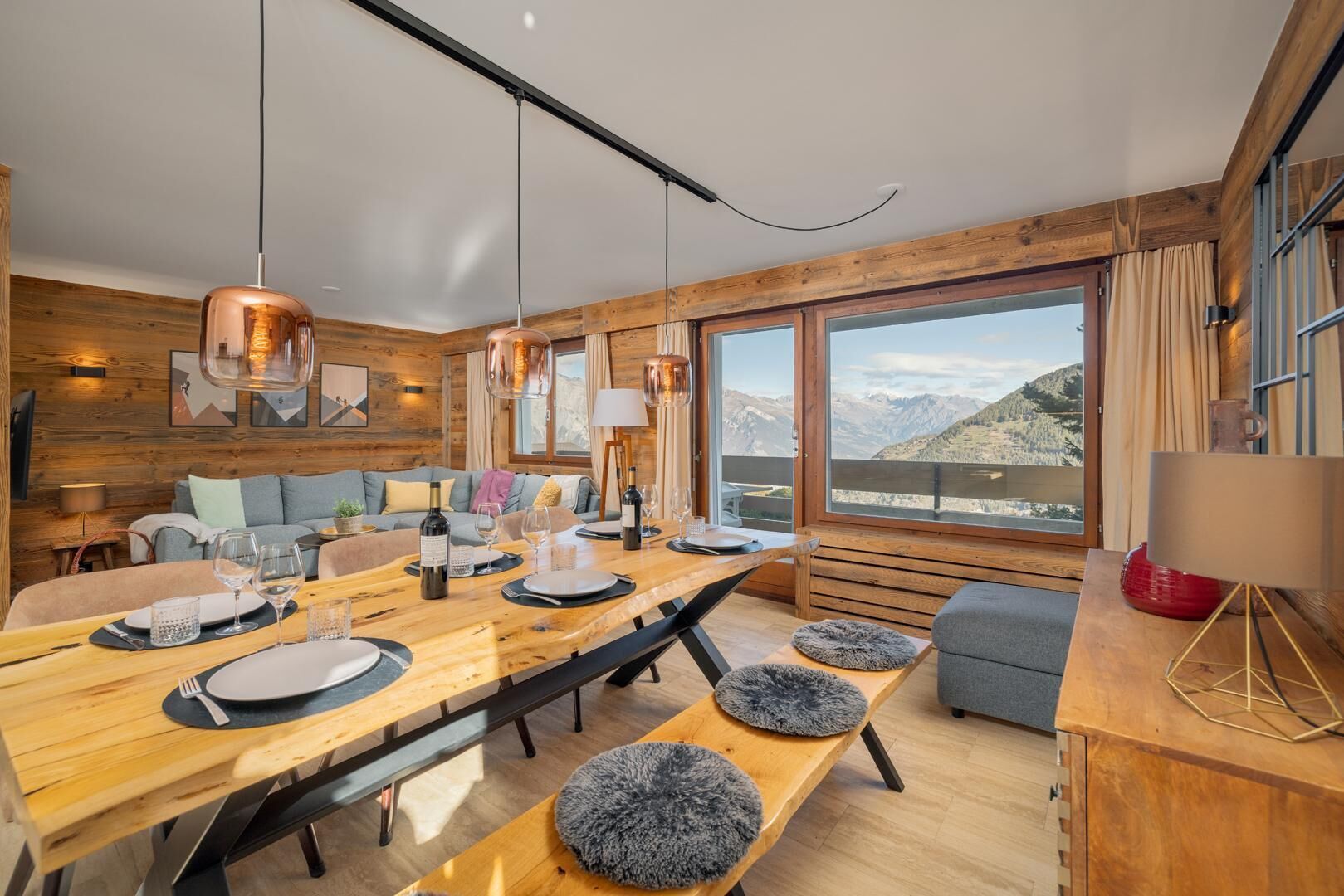 Leilighet (2 Bedrooms) | Planløsning