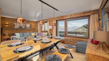 Apartemen (2 Bedrooms) | Denah