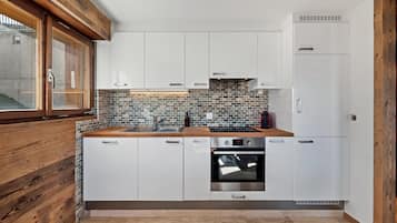 Apartment (2 Bedrooms) | Pelan lantai