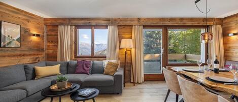 Apartment (2 Bedrooms) | Grundriss