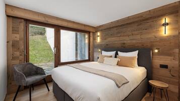Apartment (2 Bedrooms) | Floor plan