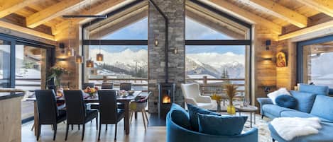 Alpehytte (4 Bedrooms) | Planløsning