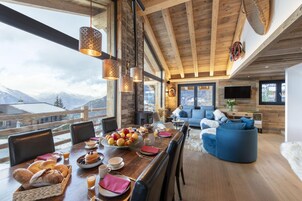 Chalet (4 Bedrooms) | Plano