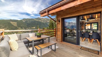 Chalet (4 Bedrooms) | Floor plan