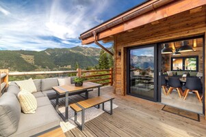 Chalet (4 Bedrooms) | Plano