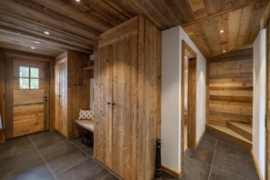 Xalet (4 Bedrooms) | Plànol de la planta