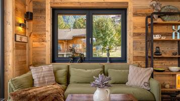 Chalet (4 Bedrooms) | Denah