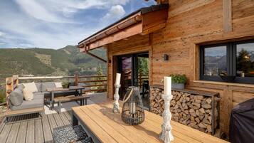 Chalet (4 Bedrooms) | Denah