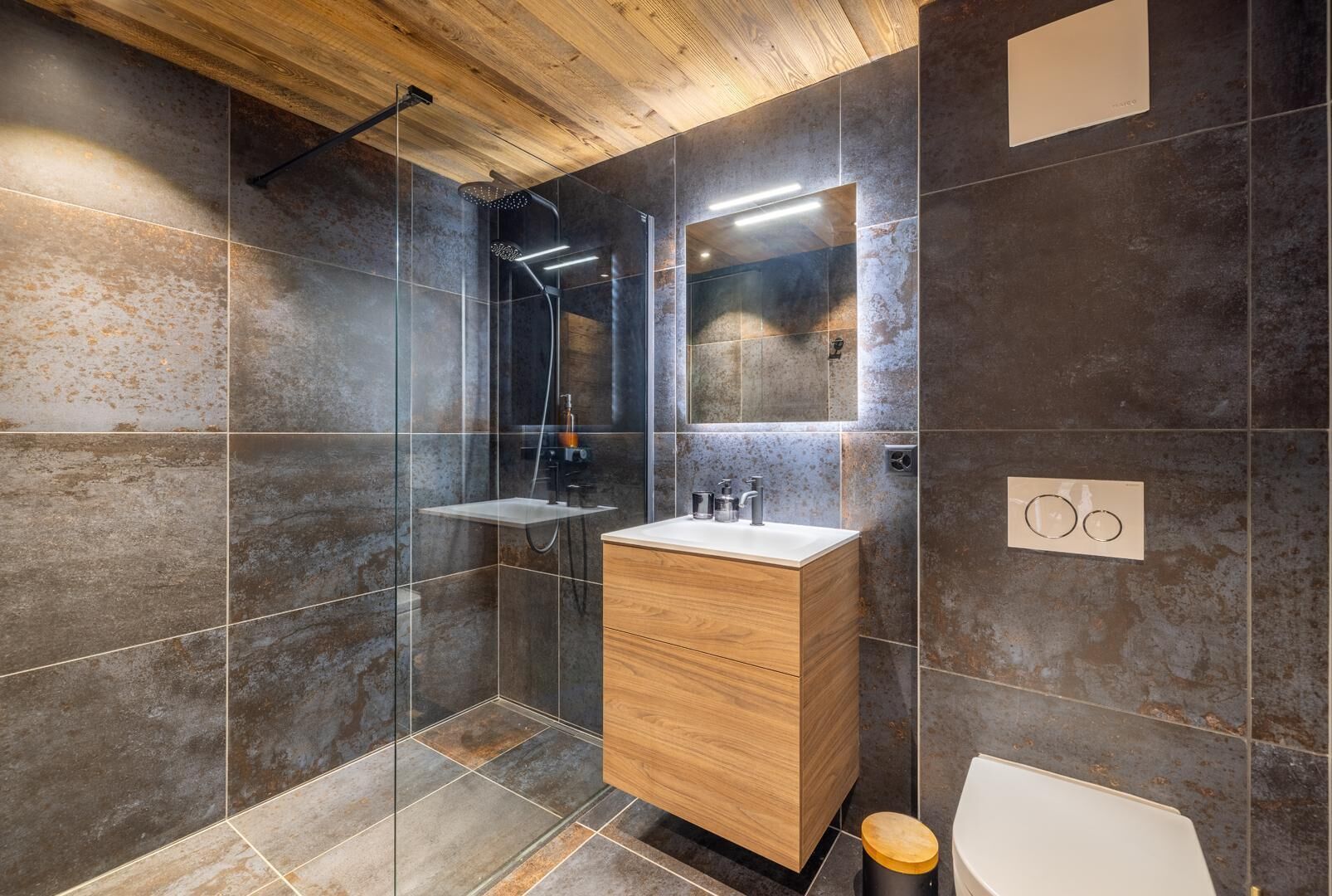 Chalet (4 Bedrooms) | Grundriss