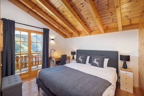 Chalet (4 Bedrooms) | Floor plan