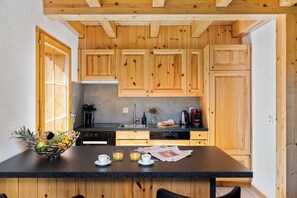Chalet (4 Bedrooms) | Floor plan