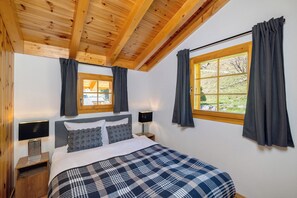 Chalet (4 Bedrooms) | Floor plan