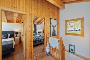 Chalet (4 Bedrooms) | Floor plan