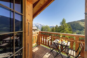 Chalet (4 Bedrooms) | Floor plan