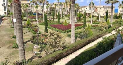 Bassam chalet
