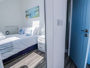 3 soverom, individuelt dekorert og individuelt innredet