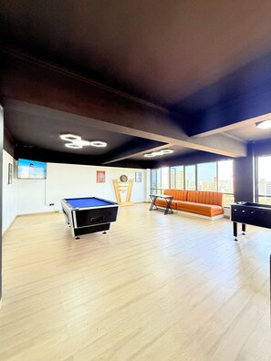 Sala de jogos