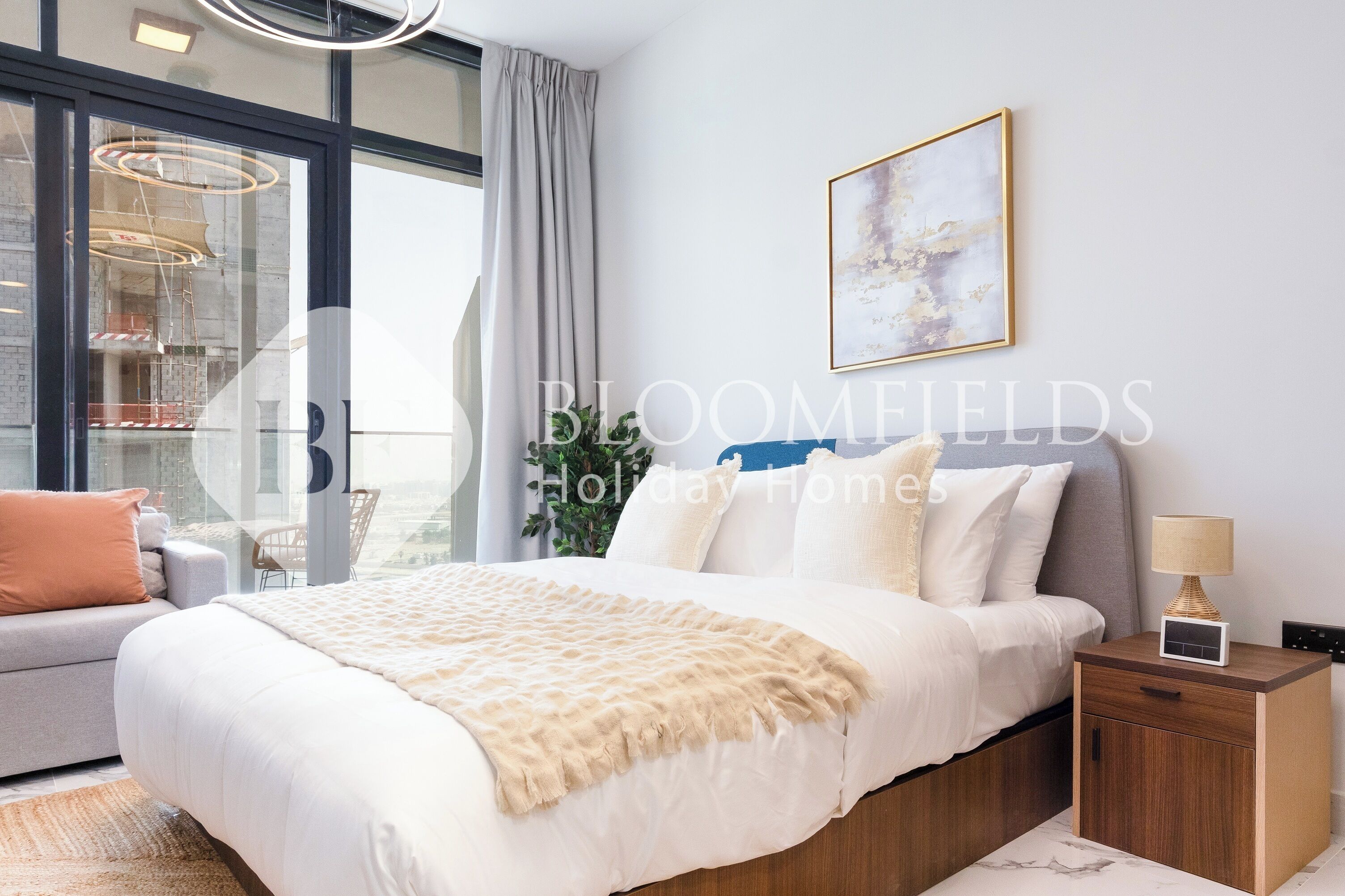 Deluxe-Studio, Balkon, Stadtblick | Zimmersafe, Bügeleisen/Bügelbrett, kostenloses WLAN