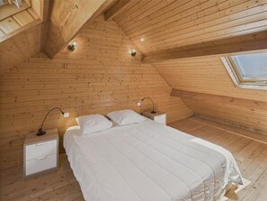3 bedrooms, free WiFi
