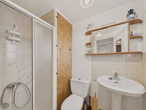 Dusche, Haartrockner