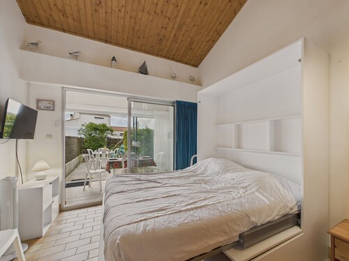 50m de la plage - Appartement 2adultes/3enfants