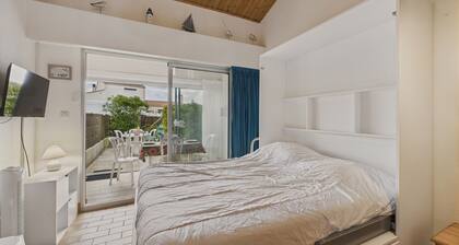 50m de la plage - Appartement 2adultes/3enfants