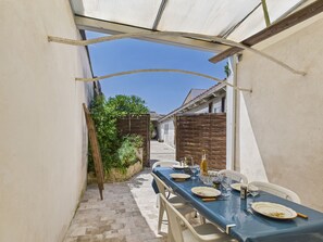 Ristorazione all'aperto