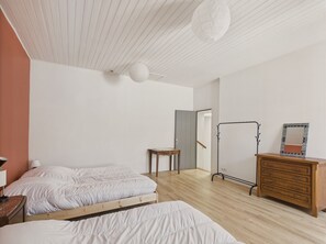 2 camere, Wi-Fi gratuito
