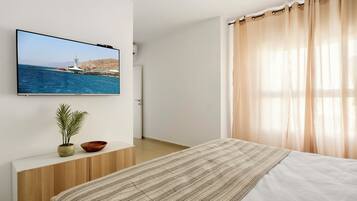 Apartemen, pemandangan laut | Wi-Fi gratis