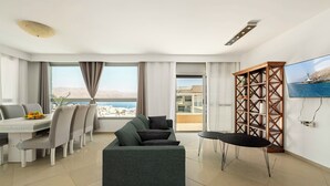 Apartment, Meerblick | Fassade der Unterkunft