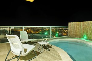 10 outdoor pools - MAMAD - Sea View Beach Penthouse by Sea N' Rent (Eilat)