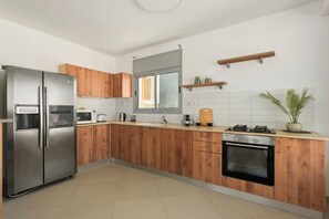 Private kitchen - Sea View Beach Penthouse by Sea N' Rent (Eilat)