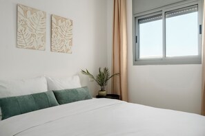 Apartment, Sea View | Free WiFi - MAMAD - Sea View Beach Penthouse by Sea N' Rent (Eilat)