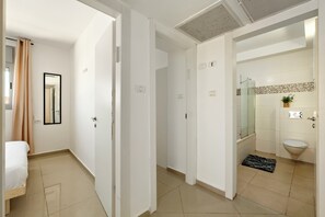 Apartment, Sea View | Bathroom