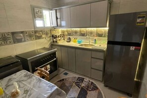 Privat køkken