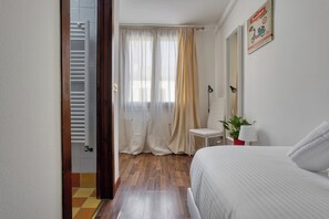 Appartement, 2 chambres, 2 salles de bains