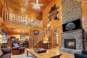 تلفزيون ذكي، مدفأة