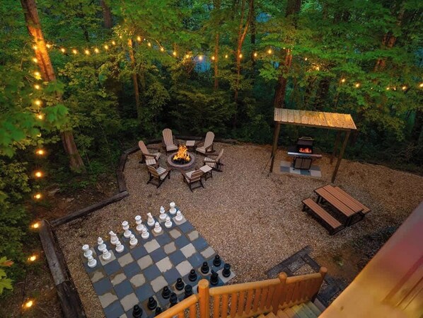 Terassi/patio