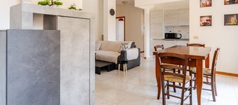 Angolo di Roma. Climatizzato-Wi-Fi-Parking-Metro C