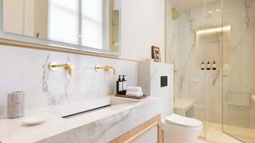 Dusche, Haartrockner